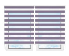 Рулонные шторы мини День Ночь верона 56 цена. Купить в «Мастерская Жалюзи»